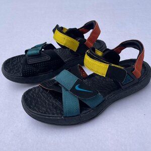 USED Nike ACG Air Deshütz Sandals Size M 7/W 8.5 Style DC9093-300 Outdoor Hiking